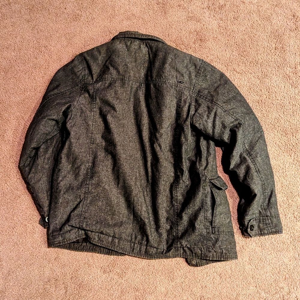 Grey lightweight jacket - Picture 3 of 3